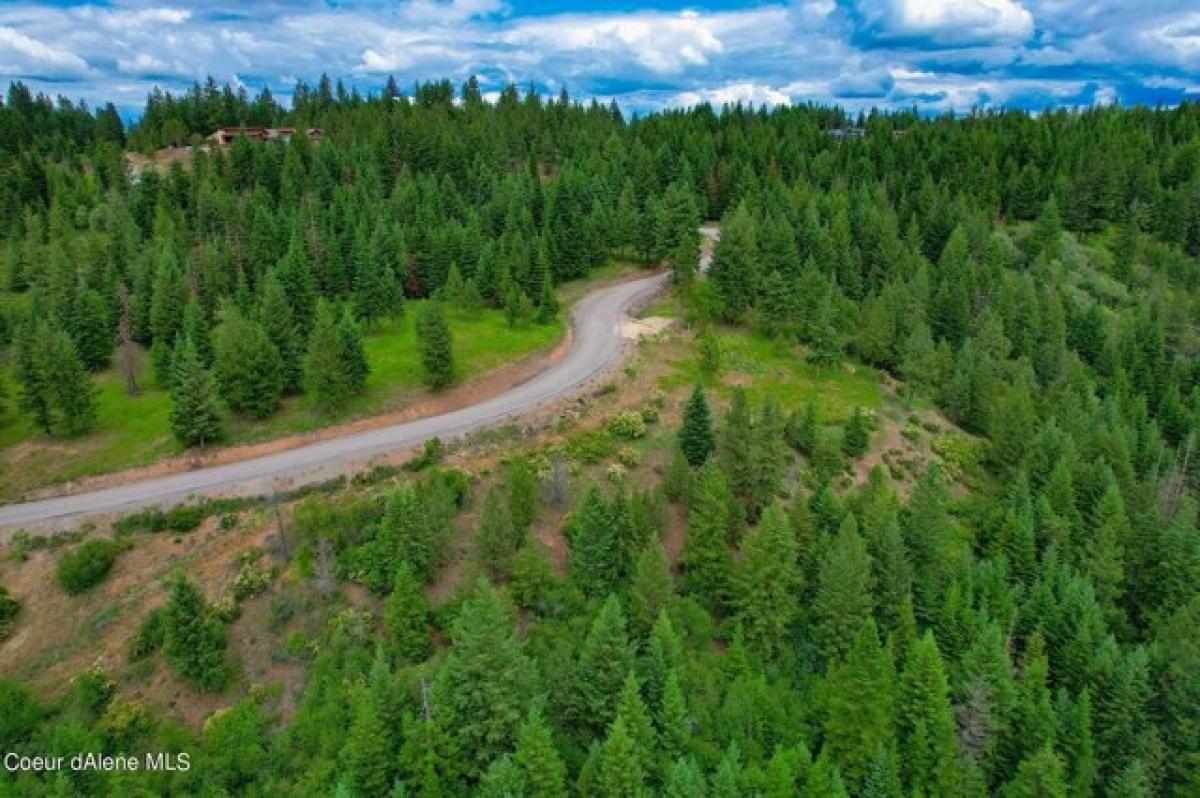 Picture of Residential Land For Sale in Harrison, Idaho, United States