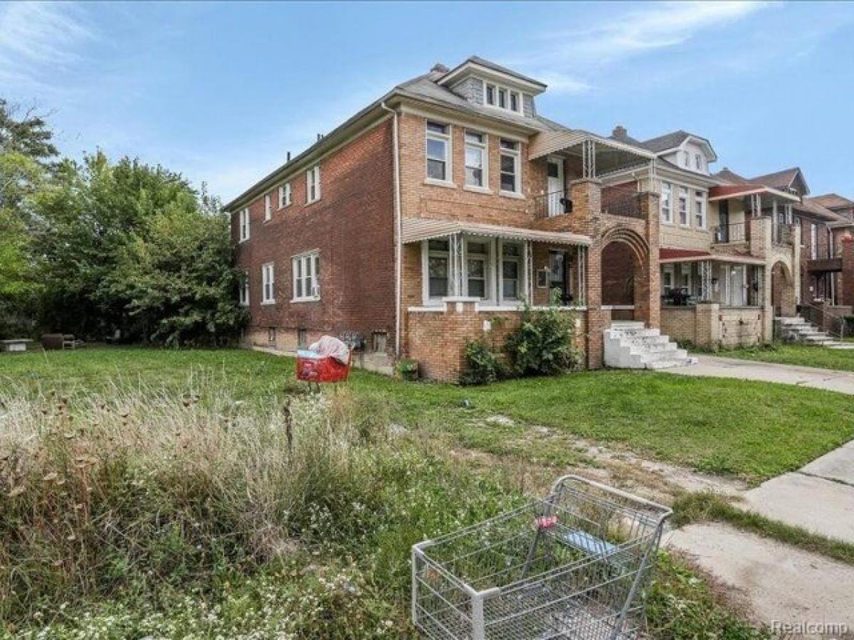 Picture of Home For Sale in Detroit, Michigan, United States