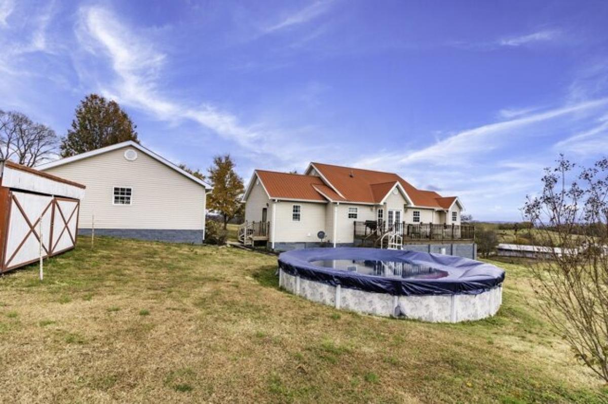 Picture of Home For Sale in Mount Pleasant, Tennessee, United States