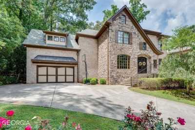 Home For Sale in Atlanta, Georgia