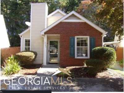 Home For Sale in Austell, Georgia