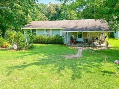 Home For Sale in Bentley, Louisiana
