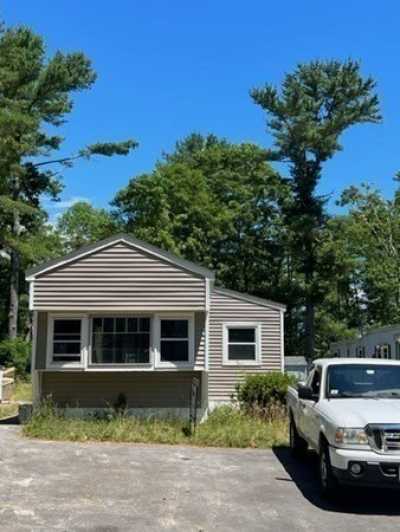 Home For Sale in Wareham, Massachusetts