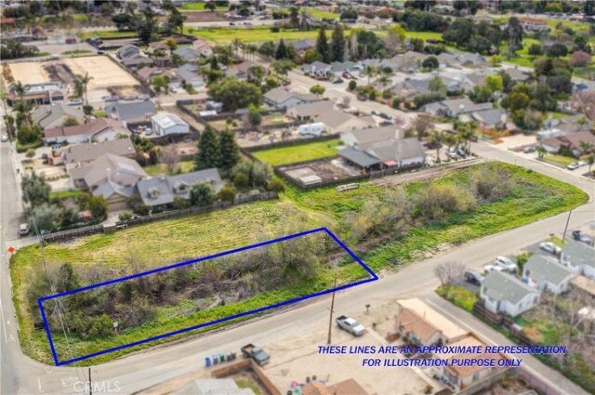 Picture of Residential Land For Sale in Nipomo, California, United States