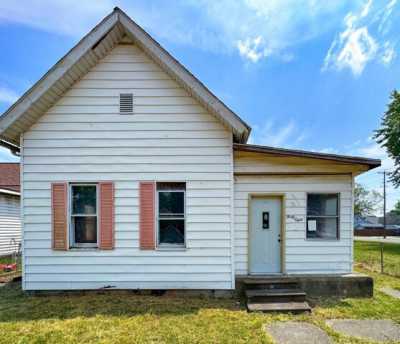Home For Sale in Terre Haute, Indiana