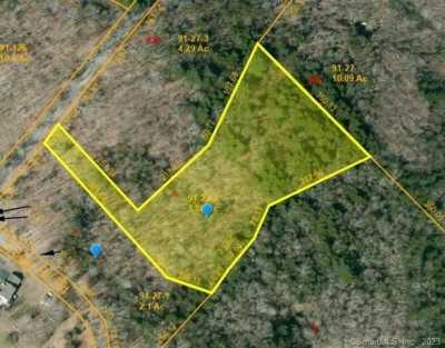 Residential Land For Sale in Chaplin, Connecticut