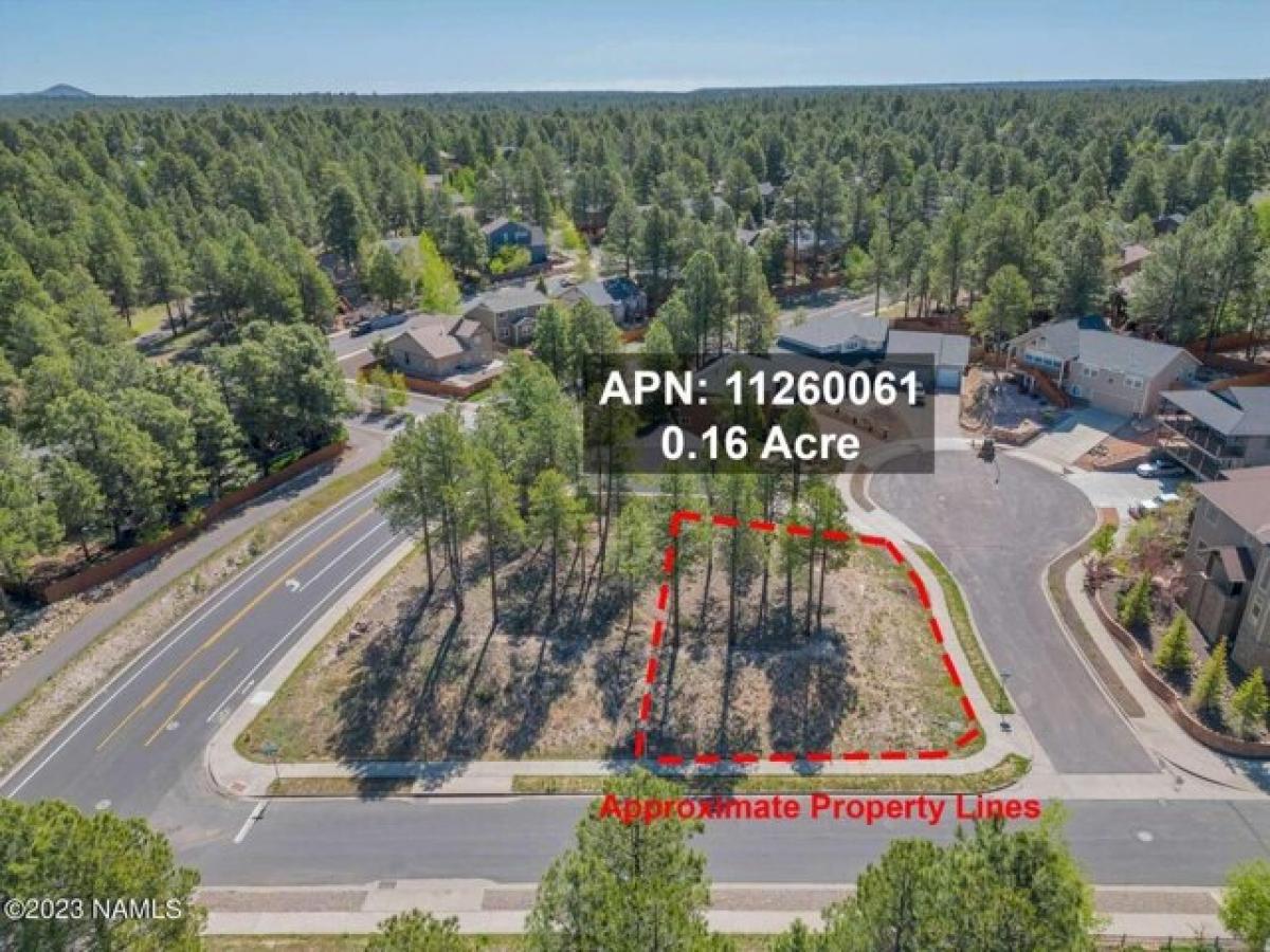 Picture of Residential Land For Sale in Flagstaff, Arizona, United States