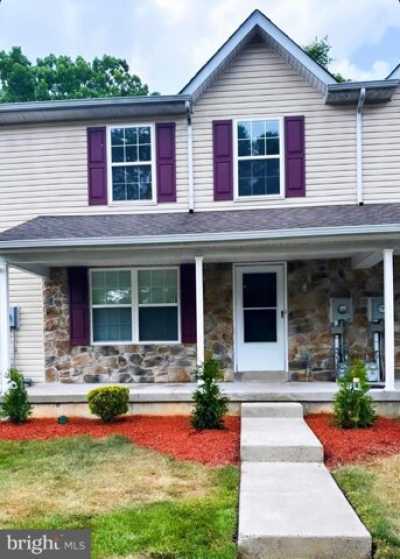 Home For Sale in Sicklerville, New Jersey