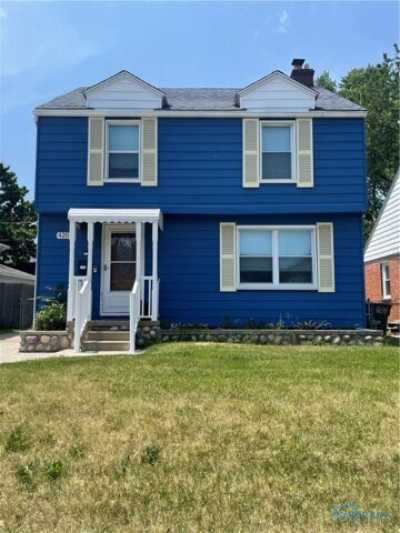 Home For Sale in Toledo, Ohio