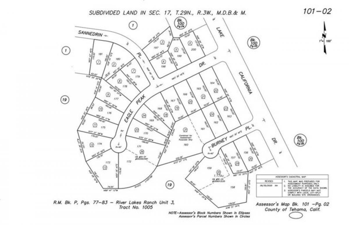 Picture of Residential Land For Sale in Cottonwood, California, United States