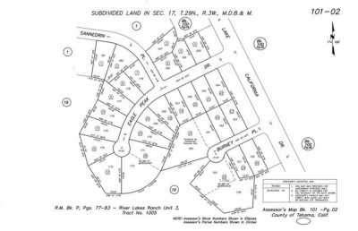 Residential Land For Sale in Cottonwood, California