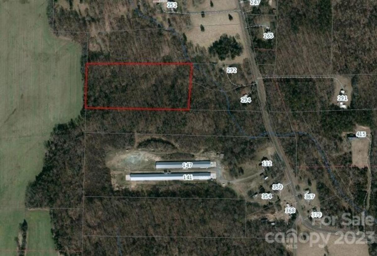 Picture of Residential Land For Sale in Mocksville, North Carolina, United States