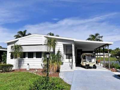 Home For Sale in Fort Pierce, Florida