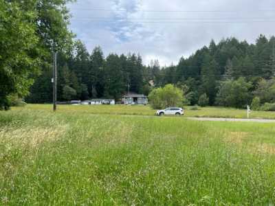 Residential Land For Sale in Willits, California
