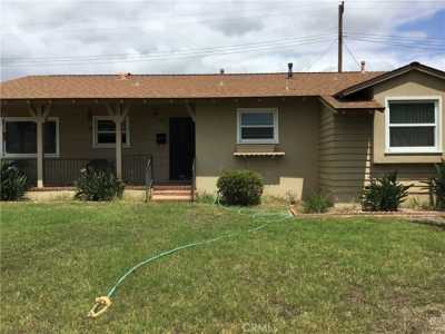 Home For Sale in Garden Grove, California