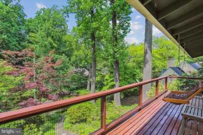 Home For Sale in Chevy Chase, Maryland