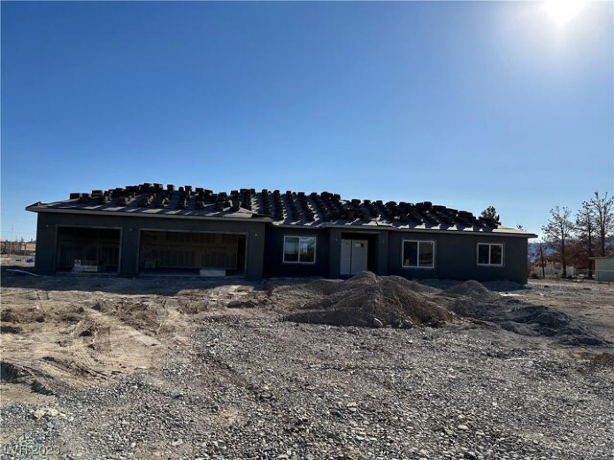 Picture of Home For Sale in Pahrump, Nevada, United States