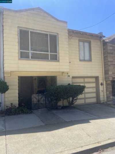 Home For Sale in San Francisco, California