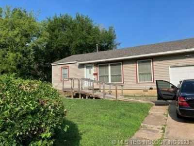 Home For Sale in Tulsa, Oklahoma