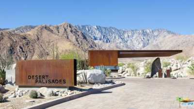 Residential Land For Sale in Palm Springs, California