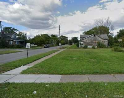 Residential Land For Sale in Detroit, Michigan