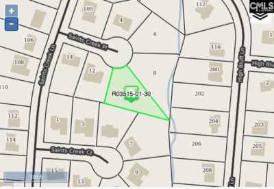 Residential Land For Sale in Irmo, South Carolina