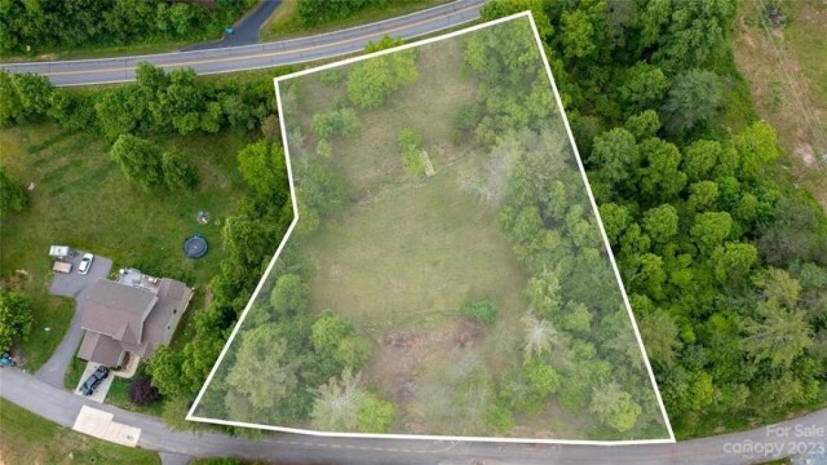 Picture of Residential Land For Sale in Leicester, North Carolina, United States