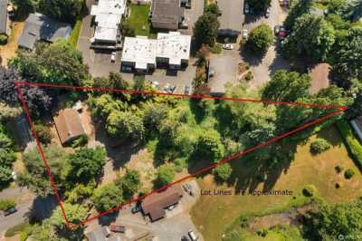 Residential Land For Sale in Kenmore, Washington