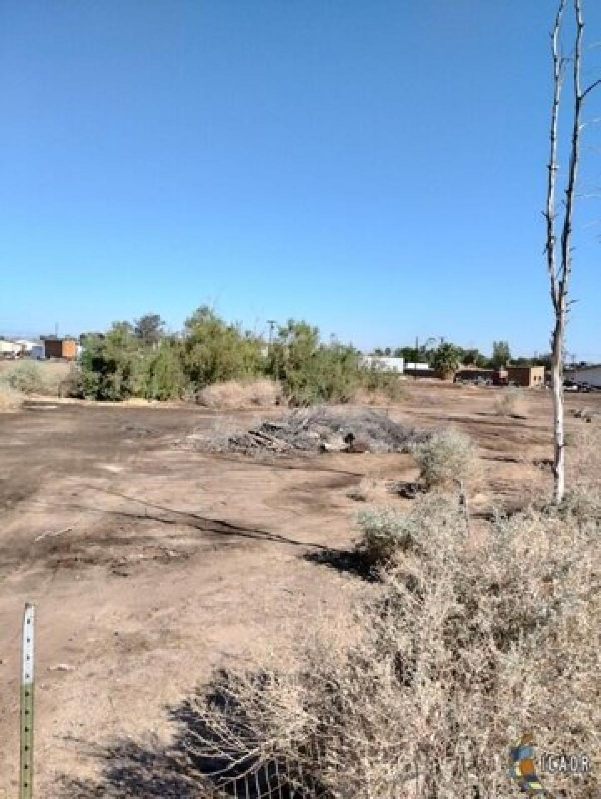Picture of Residential Land For Sale in Imperial, California, United States