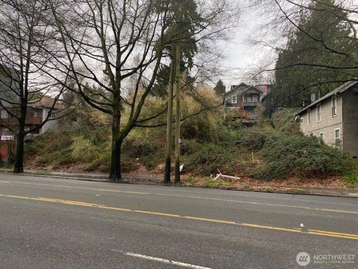 Picture of Residential Land For Sale in Seattle, Washington, United States