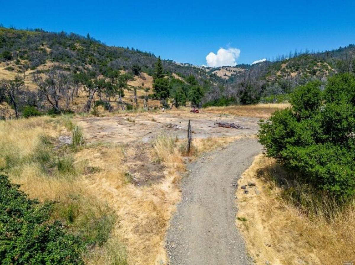 Picture of Residential Land For Sale in Redwood Valley, California, United States