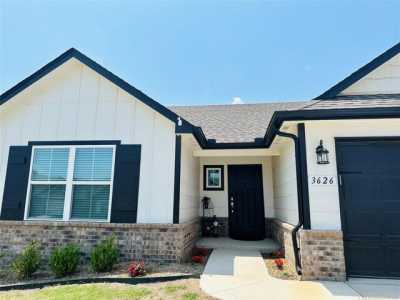 Home For Sale in Broken Arrow, Oklahoma
