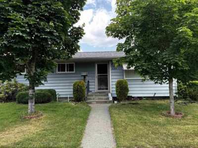Home For Sale in Spokane, Washington