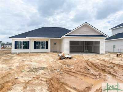 Home For Sale in Hinesville, Georgia