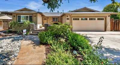 Home For Sale in Morgan Hill, California