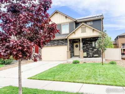 Home For Sale in Erie, Colorado
