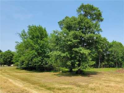Residential Land For Sale in Eau Claire, Wisconsin