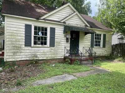 Home For Sale in Memphis, Tennessee