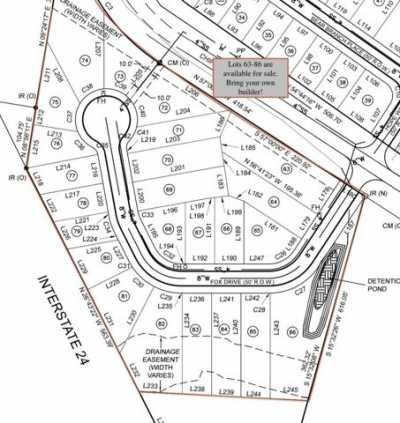 Residential Land For Sale in Joelton, Tennessee
