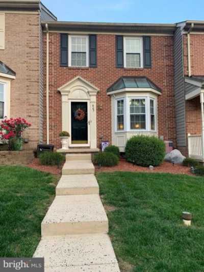 Home For Sale in Abingdon, Maryland