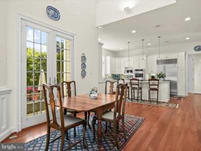 Home For Sale in Annapolis, Maryland