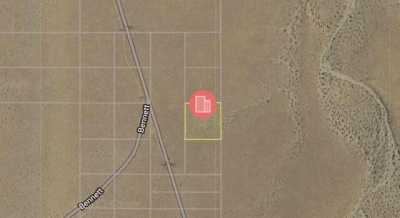 Residential Land For Sale in California City, California