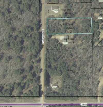 Residential Land For Sale in Lake Tomahawk, Wisconsin