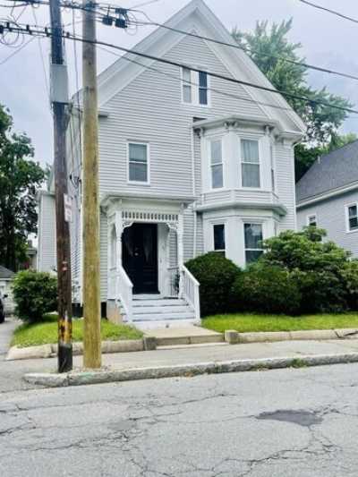 Home For Sale in Brockton, Massachusetts