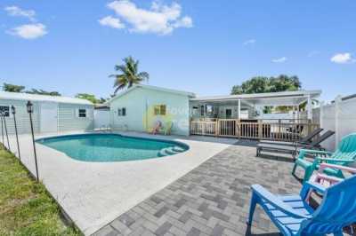 Home For Rent in Dania Beach, Florida