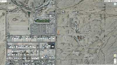 Residential Land For Sale in Salome, Arizona