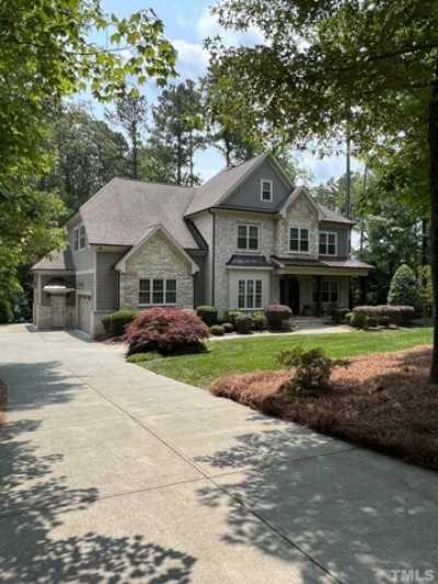 Home For Sale in Raleigh, North Carolina