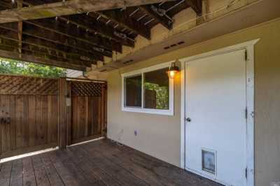 Home For Sale in Woodacre, California