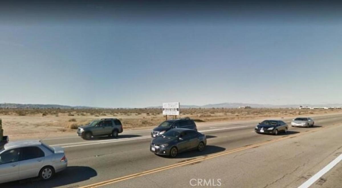 Picture of Residential Land For Sale in Palmdale, California, United States