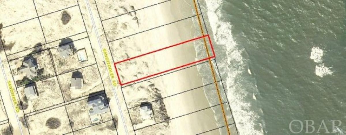 Picture of Residential Land For Sale in Corolla, North Carolina, United States